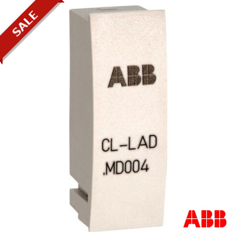 CL-LAD.MD004 1SVR440899R7000 ABB Модуль памяти CL-LAD.MD004, 256Кб для отображения базовых модулей