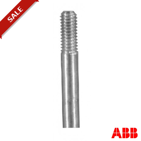 electrodo 1SVR450056R0000 ABB CM-SE-300 Screw-in bar elettrodo 300mm per il supporto compatto KH-3