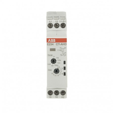 1SVR500110R0000 ABB Temporizador E234CT-AHD.12