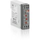 CT-MFE 1SVR550029R8100 ABB CT-MFE Temps relais, multifonction 1c / o, 0.05s-100h, 24-240VAC / DC