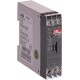 CT-ERE 1SVR550100R1100 ABB relais CT-ERE Temps, ON-delay 1c / o, 0.1-10s, 110-130VAC