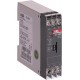 CT-ERE 1SVR550100R2100 ABB relais CT-ERE Temps, ON-delay 1c / o, 3-300s, 110-130VAC