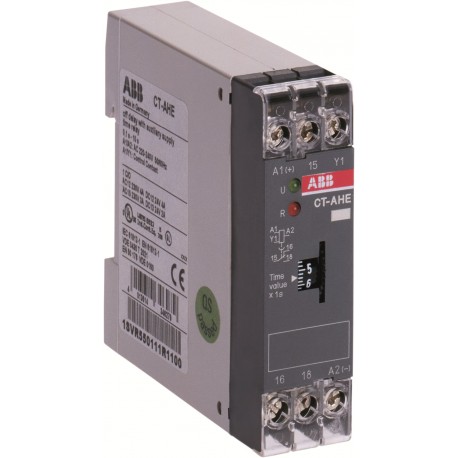 CT-AHE 1SVR550110R4100 ABB ret.OFF,1c/c,0.3-30s,110-130Vc