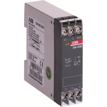 1SVR550855R9400 ABB nivel liqu.,1no,A1-A2 24Vca