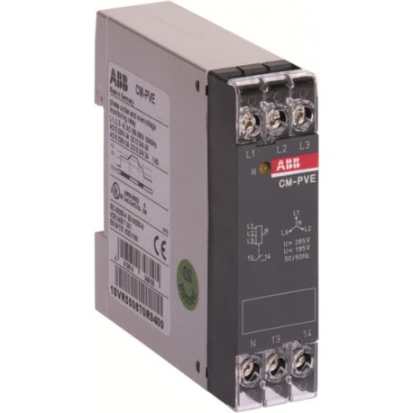 1SVR550871R9500 ABB ph.sobre-y-subtens.,1no,w/o