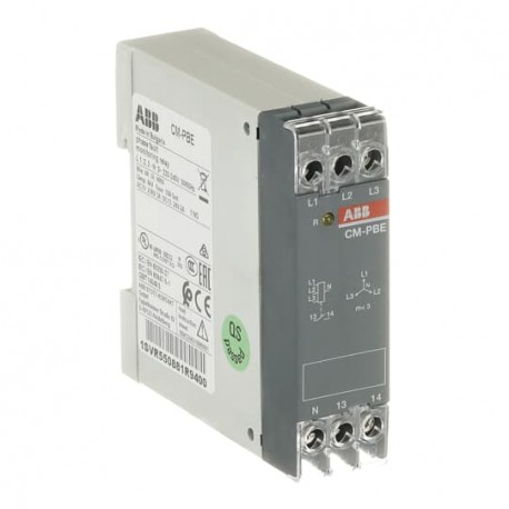 1SVR550881R9400 ABB fallo fase,1no,w/mon.neutro