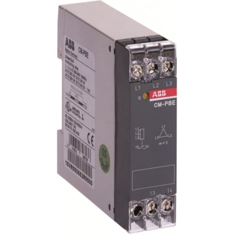 1SVR550882R9500 ABB fallo fase,1no,w/o mon.neutro