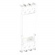 1SVR730005R0100 ABB Protector transparente COV.11