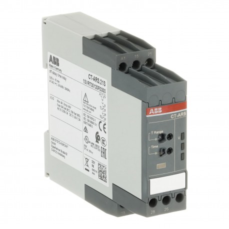 1SVR730120R3300 ABB CT.ARS.21S T. RET DESCON 2 C/C SIN V AUX