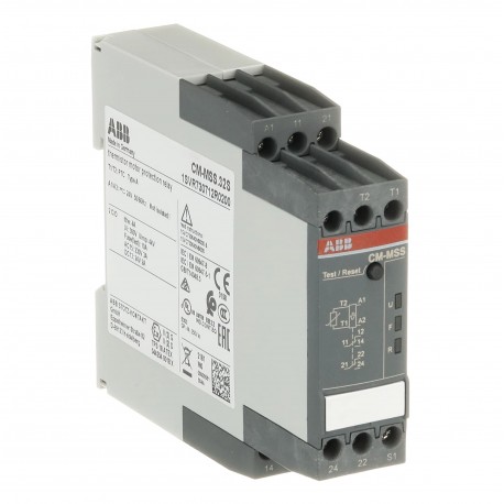 1SVR730712R0200 ABB CM-MSS.32S RELE CONTROL MOTOR x PTC