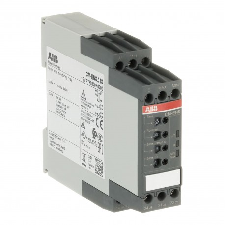 1SVR730850R0300 ABB CM-ENS.31S RELE CONTROL NIVEL LIQ.