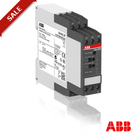 1SVR740670R0200 ABB CM-IWS.2P RELe CTL AISLAMIENTO 400VCA RE