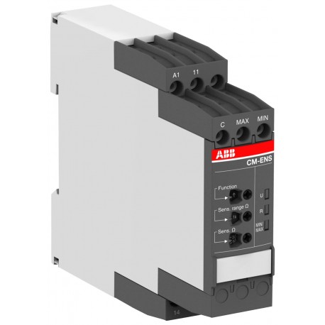 1SVR740850R0200 ABB CM-ENS.21P RELE CONTROL NIVEL LIQ.