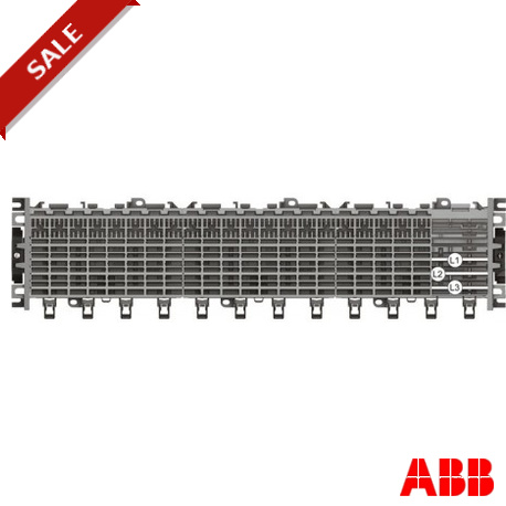 2CCA183148R0001 ABB ZLS905E68-3L Starter Pack prova Touch con 68 moduli 3L