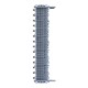 2CCA183170R0001 ABB ZLS905E28-3LLALB Starter Pack fingersicher mit 28 Modulen 3LLALB