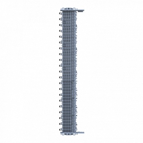 2CCA183184R0001 ABB SMISSLINE TP-Kit prem.42 mod.3L+ CCAA