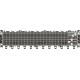 2CCA183206R0001 ABB ZLS905E64-3LLALB Starter Pack Touch-Proof mit 64 Modulen 3LLALB
