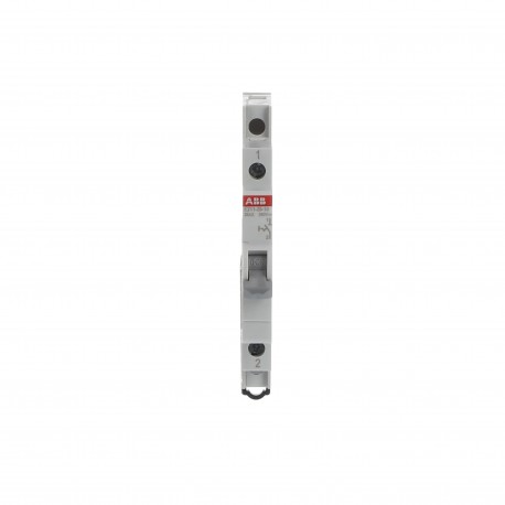 2CCA703001R0001 ABB Int.de mando E211-25-10 25A 1NA