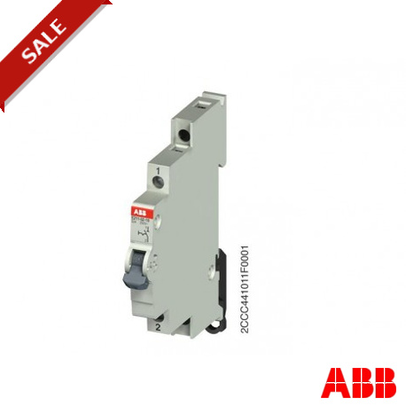 E211-32-10 2CCA703002R0001 ABB E211-32-10 Switch 32A 1NO 250VAC