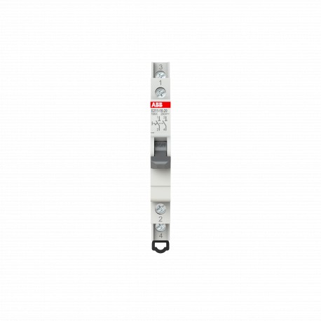 2CCA703005R0001 ABB E211-16-10 Schalter 16A 2NO 250VAC