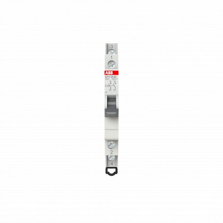 2CCA703006R0001 ABB Int.de mando E211-25-20 25A 2NA