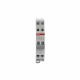 2CCA703016R0001 ABB Int.de mando E211-25-40 25A 4NA