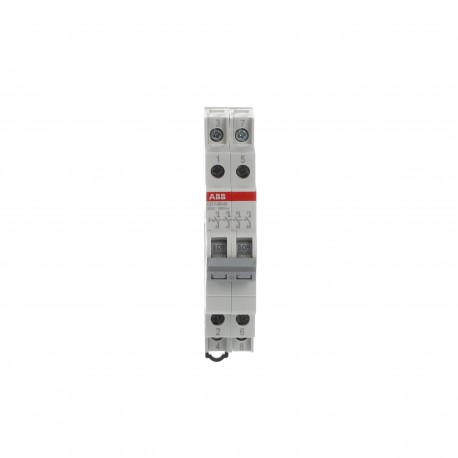 2CCA703016R0001 ABB Int.de mando E211-25-40 25A 4NA