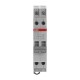 2CCA703030R0001 ABB interruttore E214-16-10 Gruppo 16A 2x I-0-II 250VAC