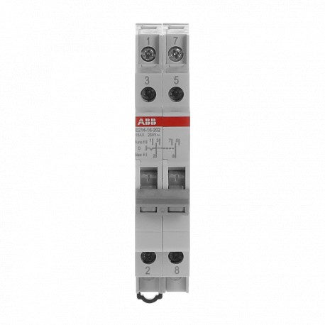 2CCA703030R0001 ABB interruttore E214-16-10 Gruppo 16A 2x I-0-II 250VAC