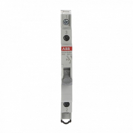 2CCA703040R0001 ABB E213-16-10 Commutatore 16A 1CO 250VAC