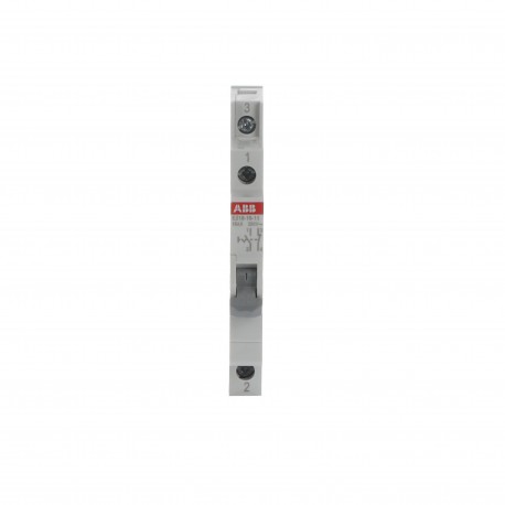 2CCA703050R0001 ABB Int.de mando E218-16-11 16A 1NA1NC