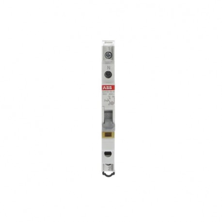 2CCA703100R0001 ABB Int.de mando lum. E211X-16-10 16A 1NA