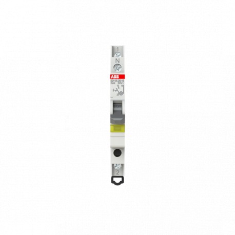 2CCA703101R0001 ABB Int.de mando lum. E211X-25-10 25A 1NA