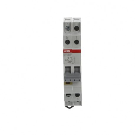 2CCA703111R0001 ABB Int.de mando lum. E211X-25-20 25A 2NA