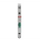 2CCA703152R0001 ABB E215-16-10 D Taster grün 16A 1S + 1Ö 250VAC
