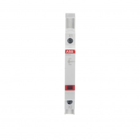 2CCA703401R0001 ABB Piloto E219-C Rojo 115-250Vac