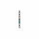 2CCA703901R0001 ABB Piloto triple verde E219-3D 415/230Vac