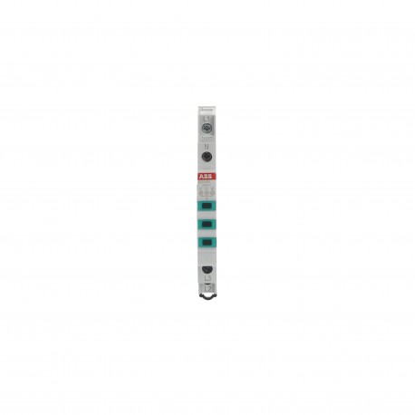 2CCA703901R0001 ABB Spia E219-90-10C3D con 3 LED verdi 415 / 230VAC