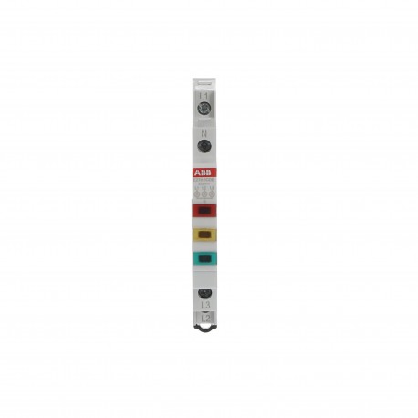 2CCA703902R0001 ABB Piloto tricolor E219-3CDE 415/230Vac