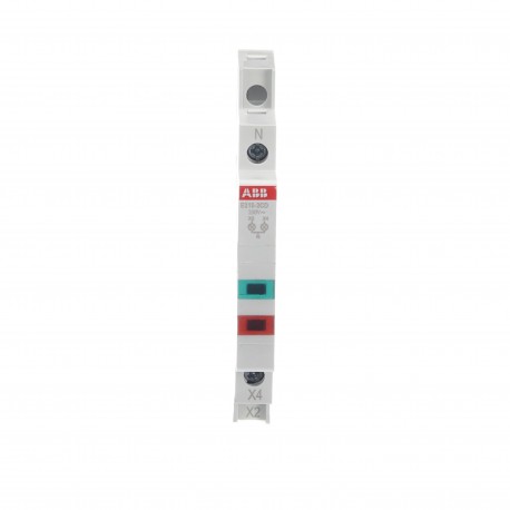 2CCA703910R0001 ABB Piloto verde+rojo E219-2CD 115-230Vac