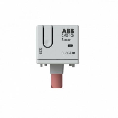 2CCA880100R0001 ABB 18 millimetri sensore, 80A AC, DC, TRMS, di montaggio per pro M compact & SMISSLINE