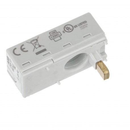 2CCA880101R0001 ABB 18 millimetri sensore, 40A AC, DC, TRMS, di montaggio per pro M compact & SMISSLINE