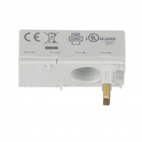 2CCA880102R0001 ABB 18 millimetri sensore, 20A AC, DC, TRMS, di montaggio per pro M compact & SMISSLINE