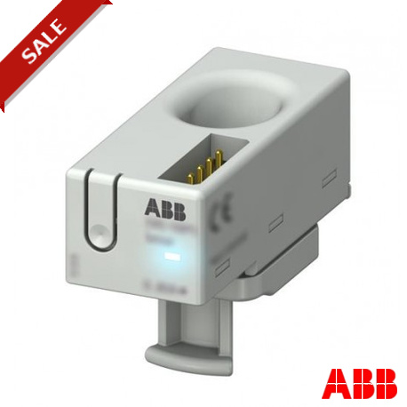 CMS-100CA 2CCA880107R0001 ABB Sensor 18mm, 80A AC, DC, TRMS, mounting for Cable mounting