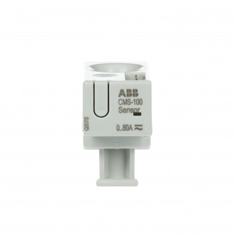 2CCA880107R0001 ABB 18 millimetri sensore, 80A AC, DC, TRMS, di montaggio per il montaggio del cavo