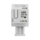 2CCA880109R0001 ABB 18mm Sensor, 20A AC, DC, TRMS, montage pour le montage du câble