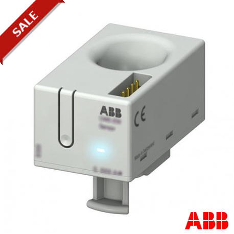 CMS-201CA 2CCA880118R0001 ABB 25 milímetros Sensor, 80A AC, DC, TRMS, montagem para cabo