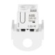 2CCA880124R0001 ABB 18 millimetri sensore, 80A AC, DC, TRMS, di montaggio per S800