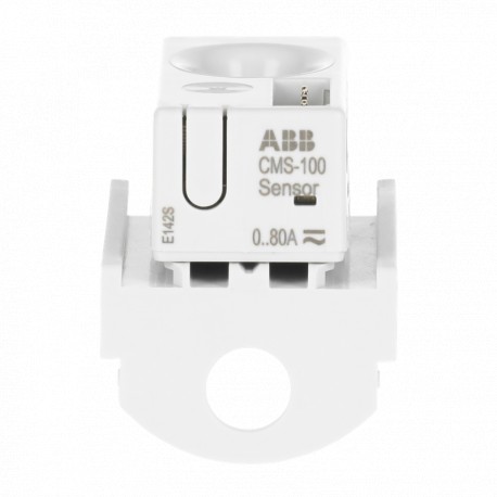 2CCA880124R0001 ABB 18 millimetri sensore, 80A AC, DC, TRMS, di montaggio per S800
