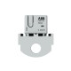 2CCA880126R0001 ABB 18 millimetri sensore, 20A AC, DC, TRMS, di montaggio per S800
